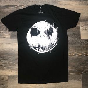 Disney Nightmare before Christmas Tee Shirt - Small